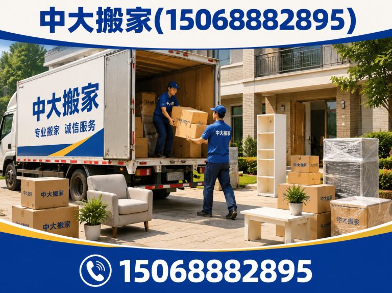 富阳区中大搬家展示图